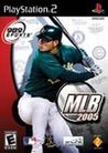 MLB 2005 cover