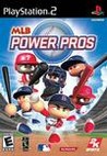 MLB Power Pros cover