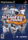 MLB SlugFest 2006 cover