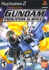 Mobile Suit Gundam: Encounters in Space cover