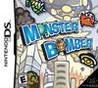 Monster Bomber cover