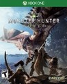 Monster Hunter: World cover
