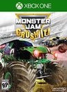 Monster Jam: Crush It! cover