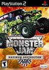 Monster Jam: Maximum Destruction cover