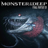 Monster of the Deep: Final Fantasy XV cover