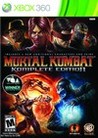 Mortal Kombat Komplete Edition cover