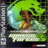 Mortal Kombat: Special Forces cover