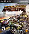 MotorStorm: Apocalypse cover