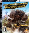 MotorStorm: Pacific Rift cover