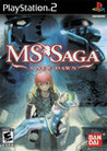 MS Saga: A New Dawn cover
