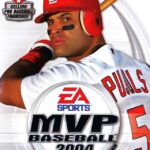 MVP Baseball 2004 cover