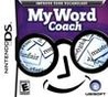 My Word Coach cover