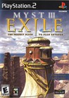 Myst III: Exile cover