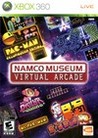 Namco Museum: Virtual Arcade cover