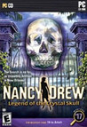 Nancy Drew: Legend of the Crystal Skull cover