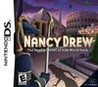 Nancy Drew: The Deadly Secret of Olde World Park cover