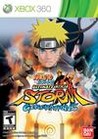 Naruto Shippuden: Ultimate Ninja Storm Generations cover