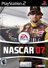 NASCAR 07 cover