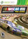 NASCAR 2011: The Game cover