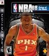 NBA 08 cover