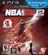 NBA 2K12 cover