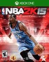 NBA 2K15 cover