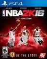NBA 2K16 cover