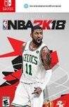 NBA 2K18 cover