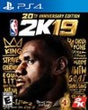 NBA 2K19 cover