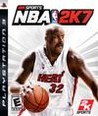 NBA 2K7 cover