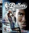 NBA Ballers: Chosen One cover