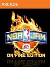 NBA Jam: On Fire Edition cover