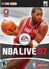 NBA Live 07 cover
