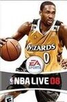 NBA Live 08 cover