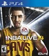 NBA Live 14 cover