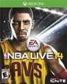 NBA Live 14 cover