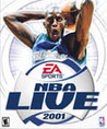 NBA Live 2001 cover