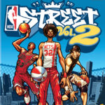 NBA Street Vol. 2 cover