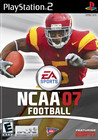 NCAA Football 07 cover