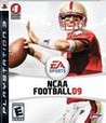 NCAA Football 09 cover