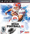 NCAA Football 11 cover