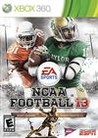 NCAA Football 13 cover