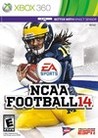 NCAA Football 14 cover