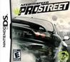 Need for Speed ProStreet cover