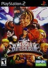 NeoGeo Battle Coliseum cover