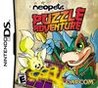 Neopets Puzzle Adventure cover