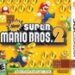 New Super Mario Bros. 2 cover