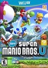 New Super Mario Bros. U cover