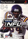 NFL 2K2 cover