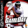 NFL GameDay 2002 cover